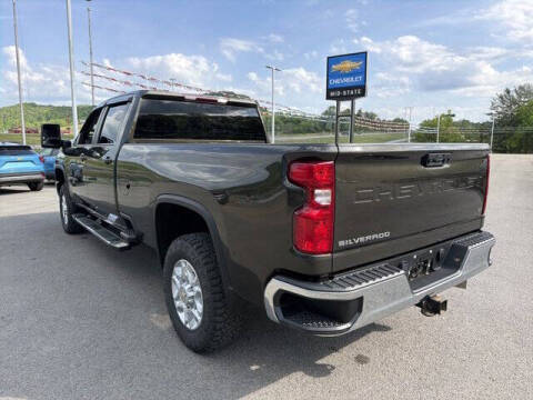 2022 Chevrolet Silverado 3500HD