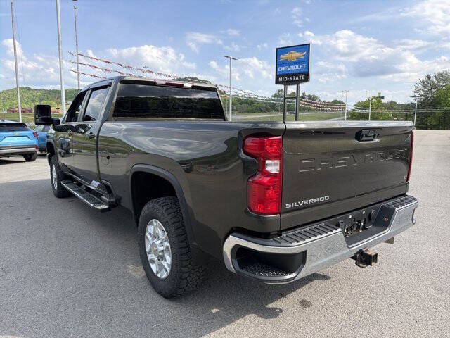 2022 Chevrolet Silverado 3500HD