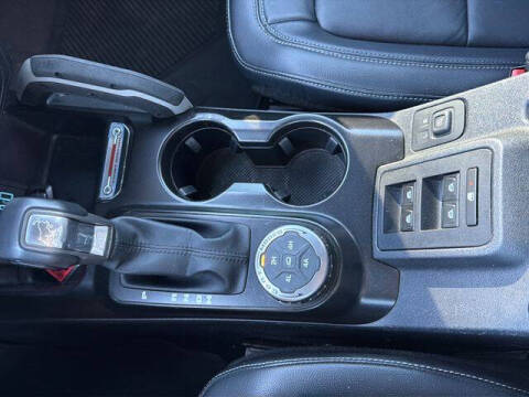 2021 Ford Bronco First Edition Advanced