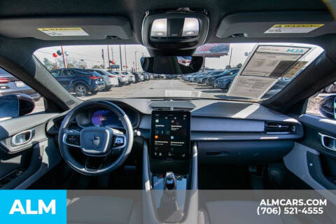 2024 Polestar 2 Long Range Dual Motor