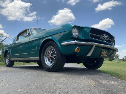 1965 Ford Mustang