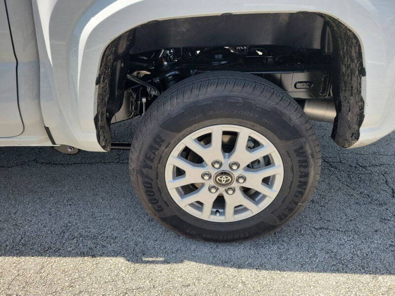 2026 Toyota Tacoma