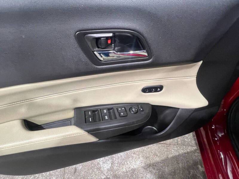 2018 Acura ILX w/Premium