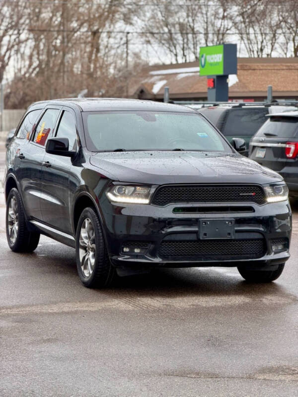 2019 Dodge Durango GT