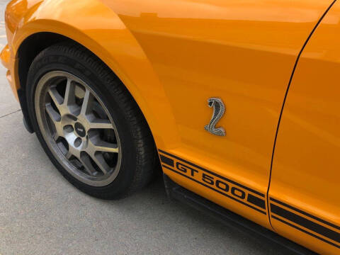 2009 Ford Shelby GT500