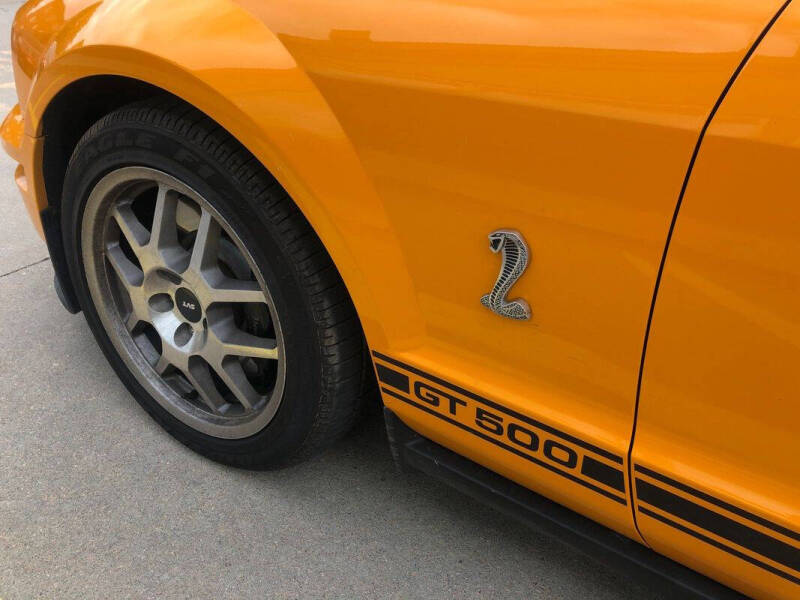 2009 Ford Shelby GT500