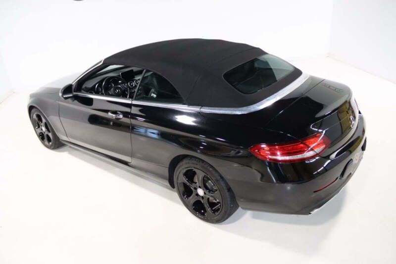 2017 Mercedes-Benz C-Class C 300 4MATIC