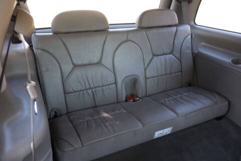 2001 Dodge Durango SLT