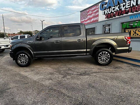 2020 Ford F-150