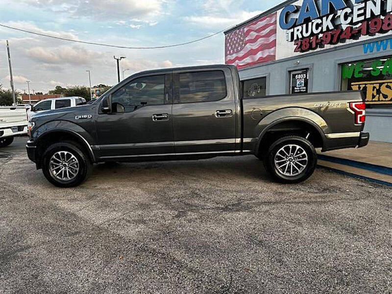 2020 Ford F-150
