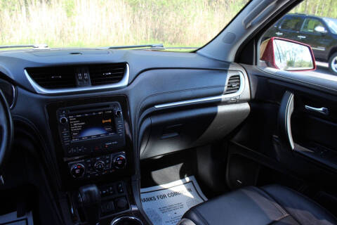2016 Chevrolet Traverse LT