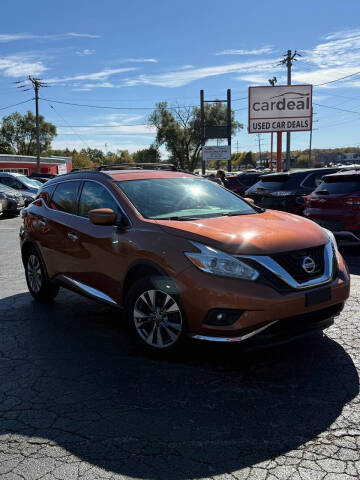 2016 Nissan Murano SV