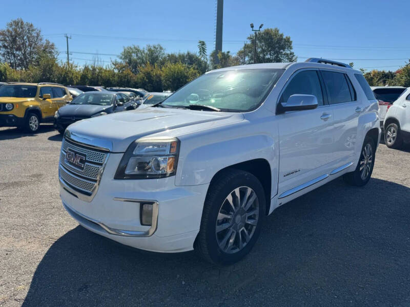2017 GMC Terrain Denali's photo