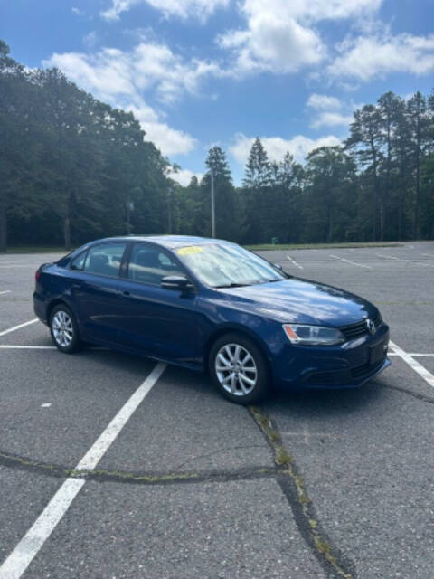 2011 Volkswagen Jetta for sale at Manchester Automotive LLC in Manchester, CT