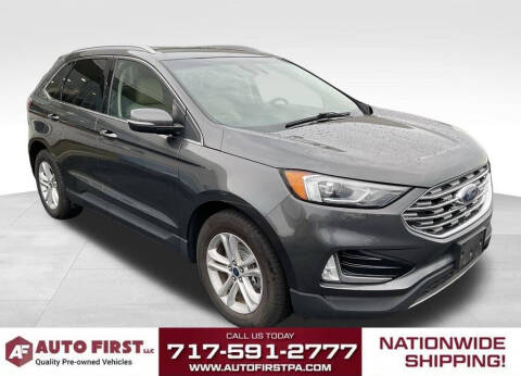 2020 Ford Edge SEL