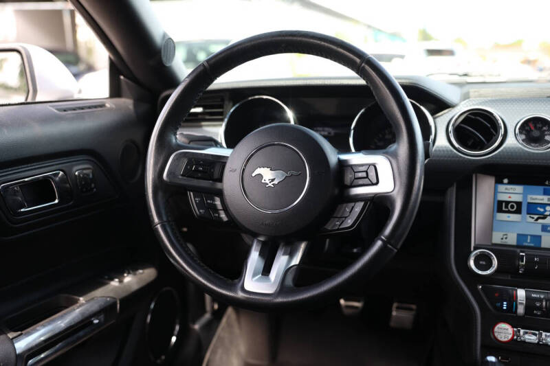 2016 Ford Mustang GT Premium