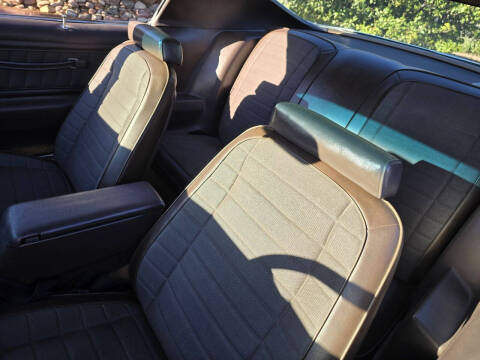 1970 Pontiac Trans Am