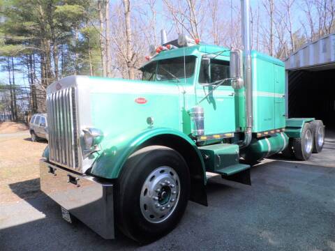 1971 Peterbilt 359 for sale at Recovery Team USA in Slatington PA