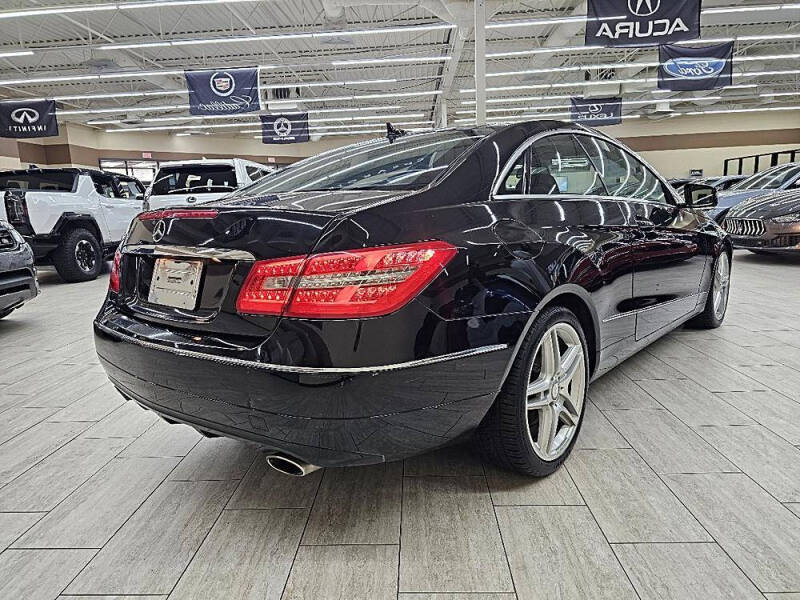 2011 Mercedes-Benz E-Class E 350