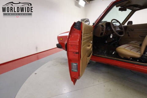 1980 Subaru Brat