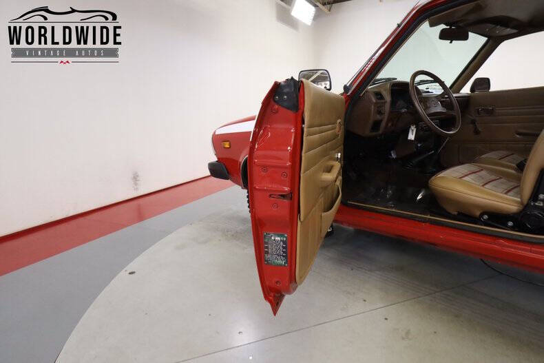 1980 Subaru Brat