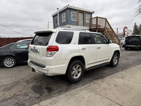 2013 Toyota 4Runner SR5