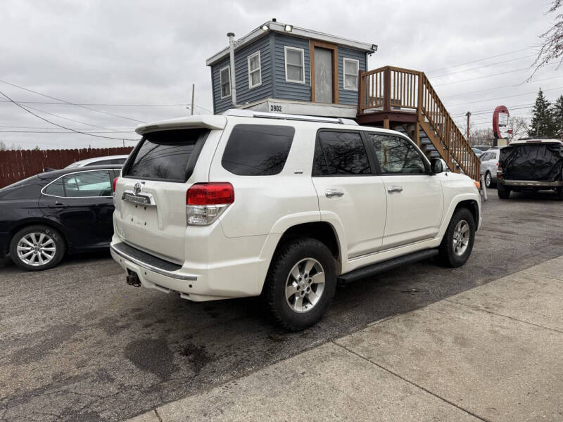 2013 Toyota 4Runner SR5