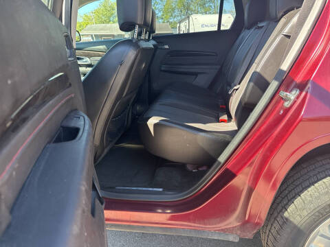 2017 GMC Terrain Denali