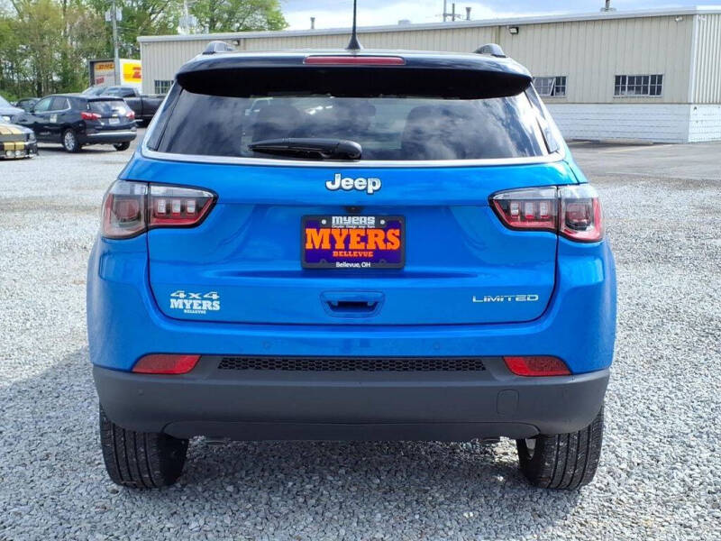 2026 Jeep Compass Limited