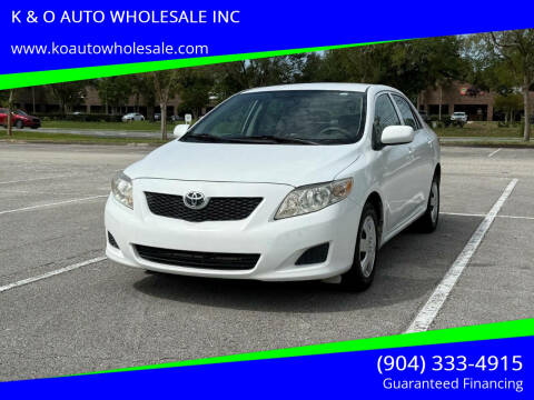 2010 Toyota Corolla