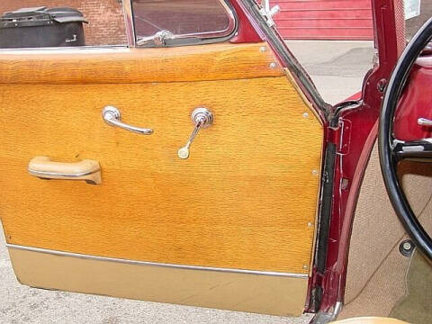 1951 Chevrolet Master Deluxe