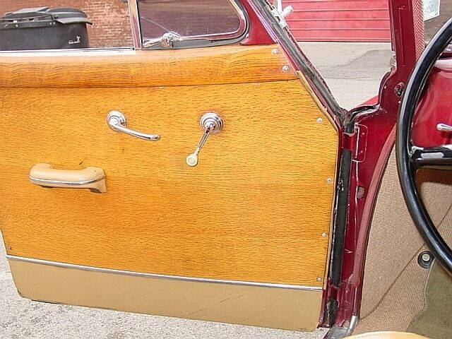 1951 Chevrolet Master Deluxe