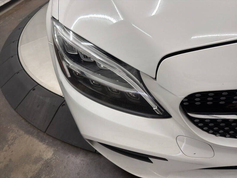 2019 Mercedes-Benz C-Class C 300