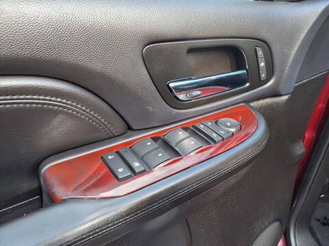 2007 Cadillac Escalade EXT