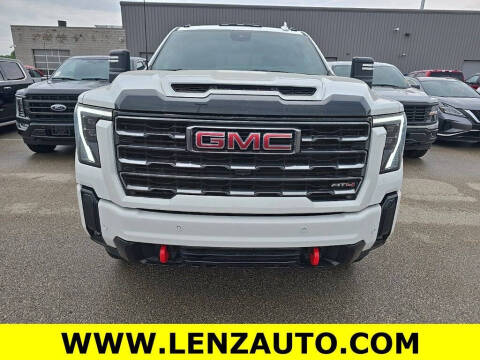 2025 GMC Sierra 2500HD