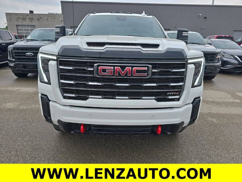 2025 GMC Sierra 2500HD