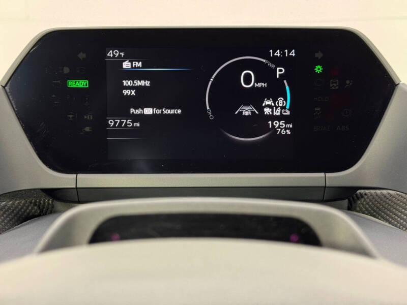 2024 Subaru Solterra Premium