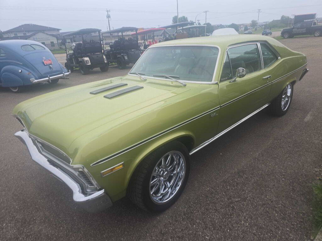 1971 Chevrolet NOVA  SS 80