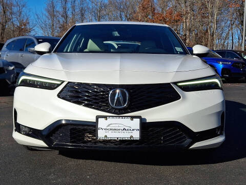 2023 Acura Integra w/A-SPEC