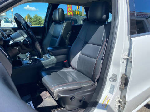 2018 Dodge Durango GT
