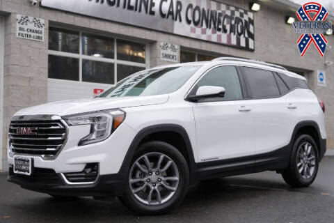 2024 GMC Terrain for sale at The Highline Car Connection in Waterbury CT