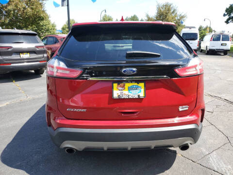 2020 Ford Edge