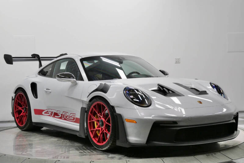 2024 Porsche 911 GT3 RS