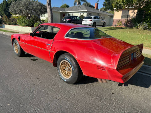 1978 Pontiac Firebird Trans Am