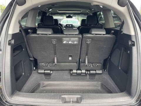 2021 Honda Odyssey EX-L