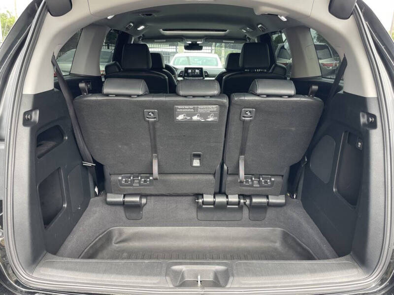2021 Honda Odyssey EX-L