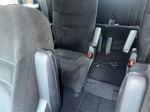 2015 Dodge Grand Caravan SXT