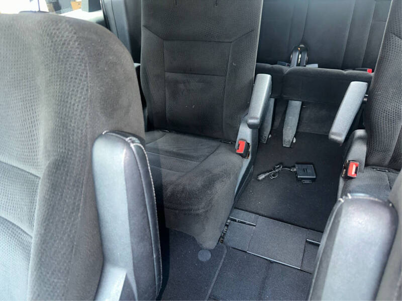 2015 Dodge Grand Caravan SXT