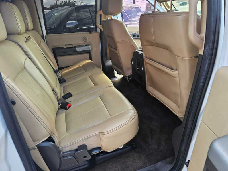 2013 Ford F-250 Super Duty