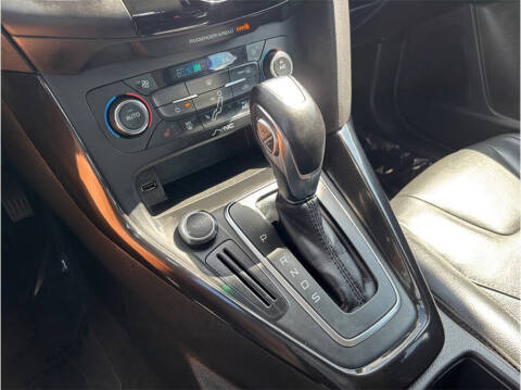 2016 Ford Focus Titanium